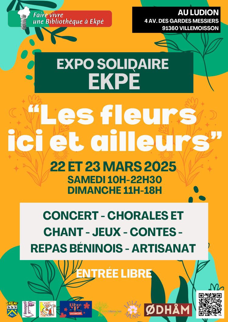 EKPE 22 et 23 mars
