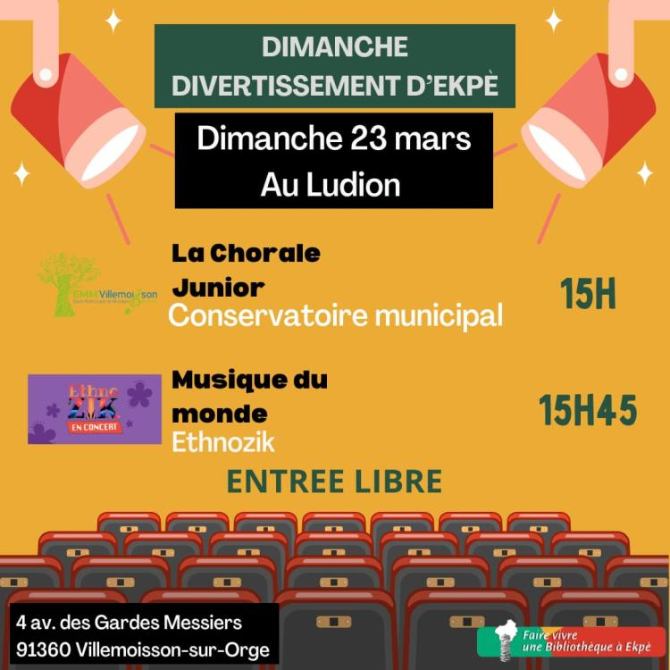 EKPE dimanche 2025