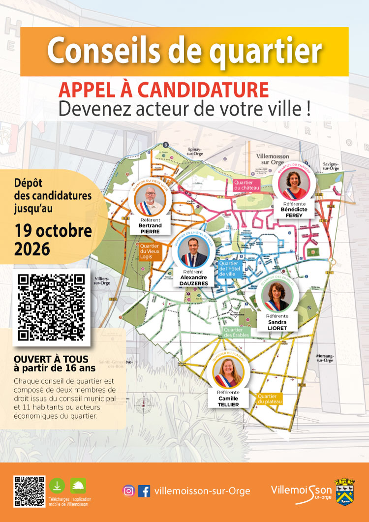 affiche conseils quartier web