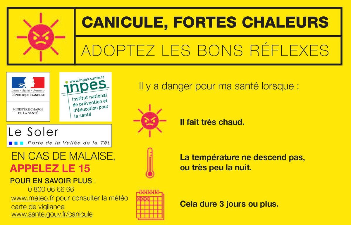 canicule