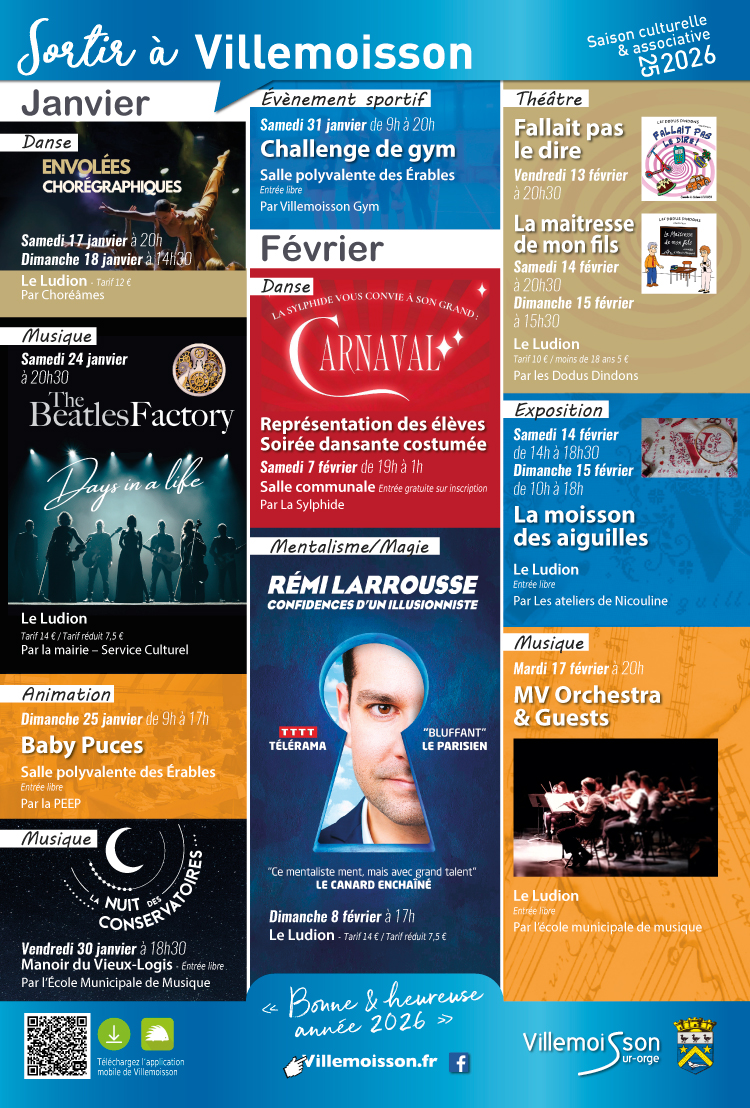 Villemoisson JANV FEV2026